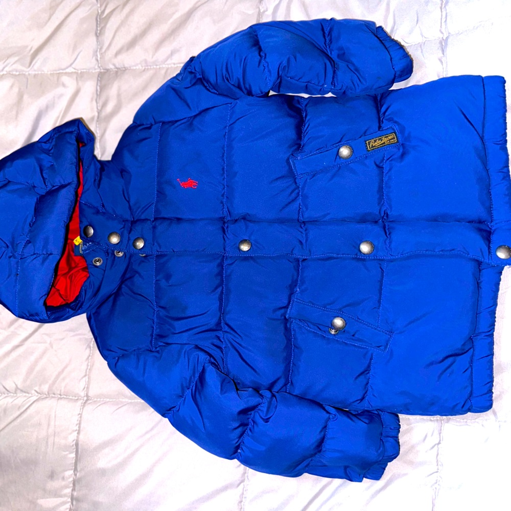 Polo coat